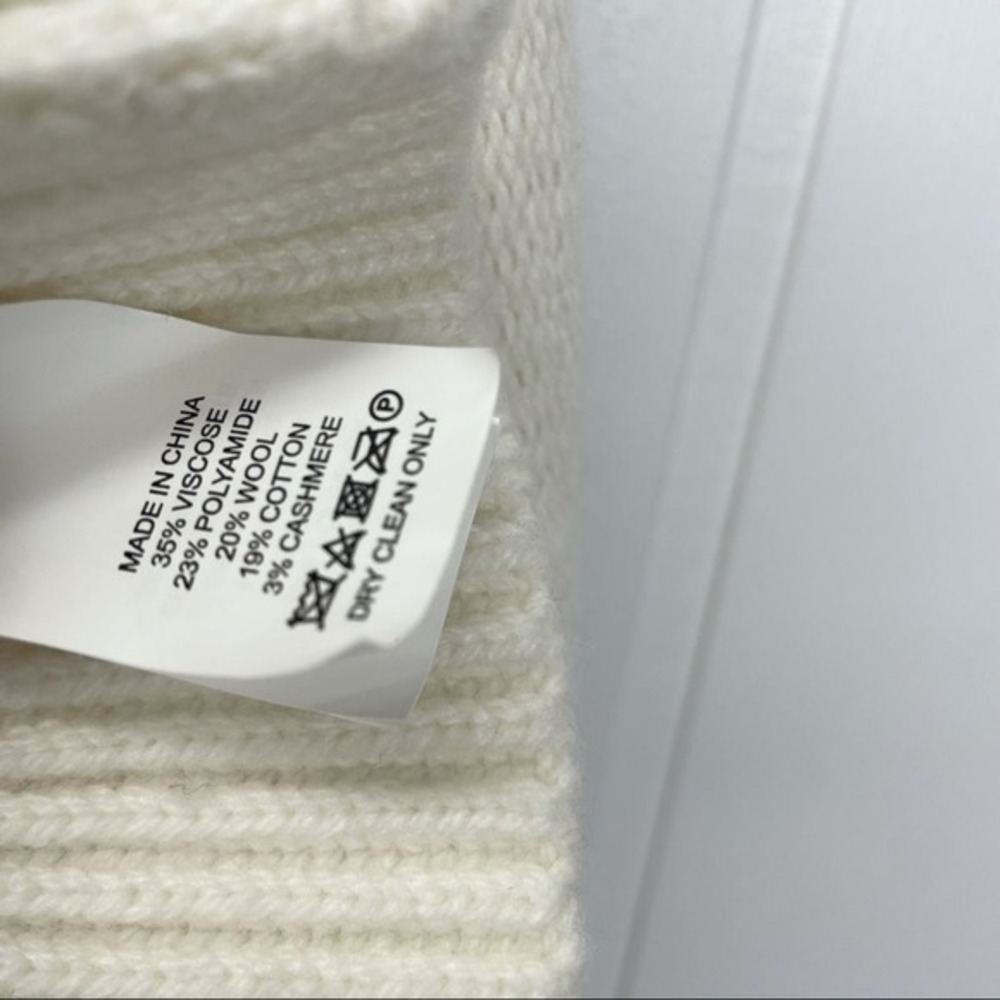 kate spade Ivory Cable Knit Sweater - Picture 12 of 14